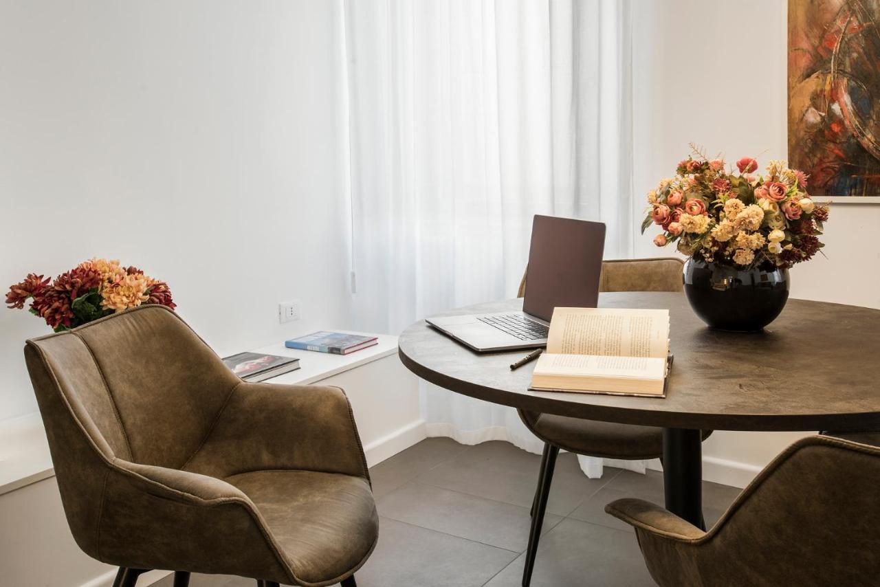 Apartamento Residenza Fontanella Barberini By Spanish Steps