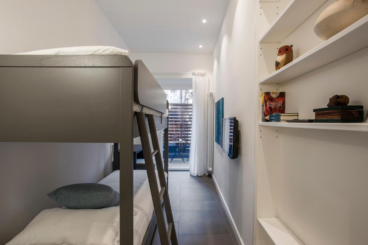 Apartamento Residenza Fontanella Barberini By Spanish Steps