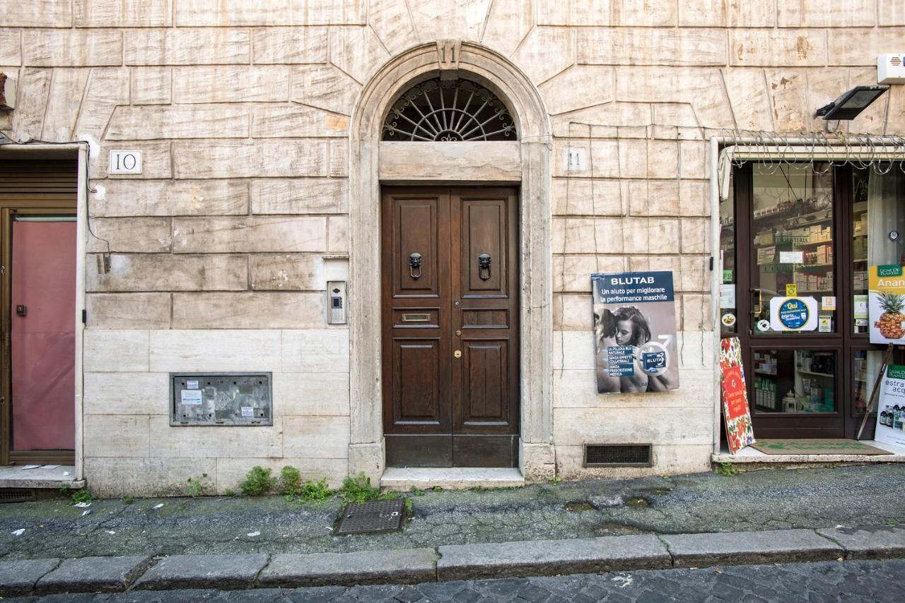 Residenza Fontanella Barberini By Spanish Steps Apartamento