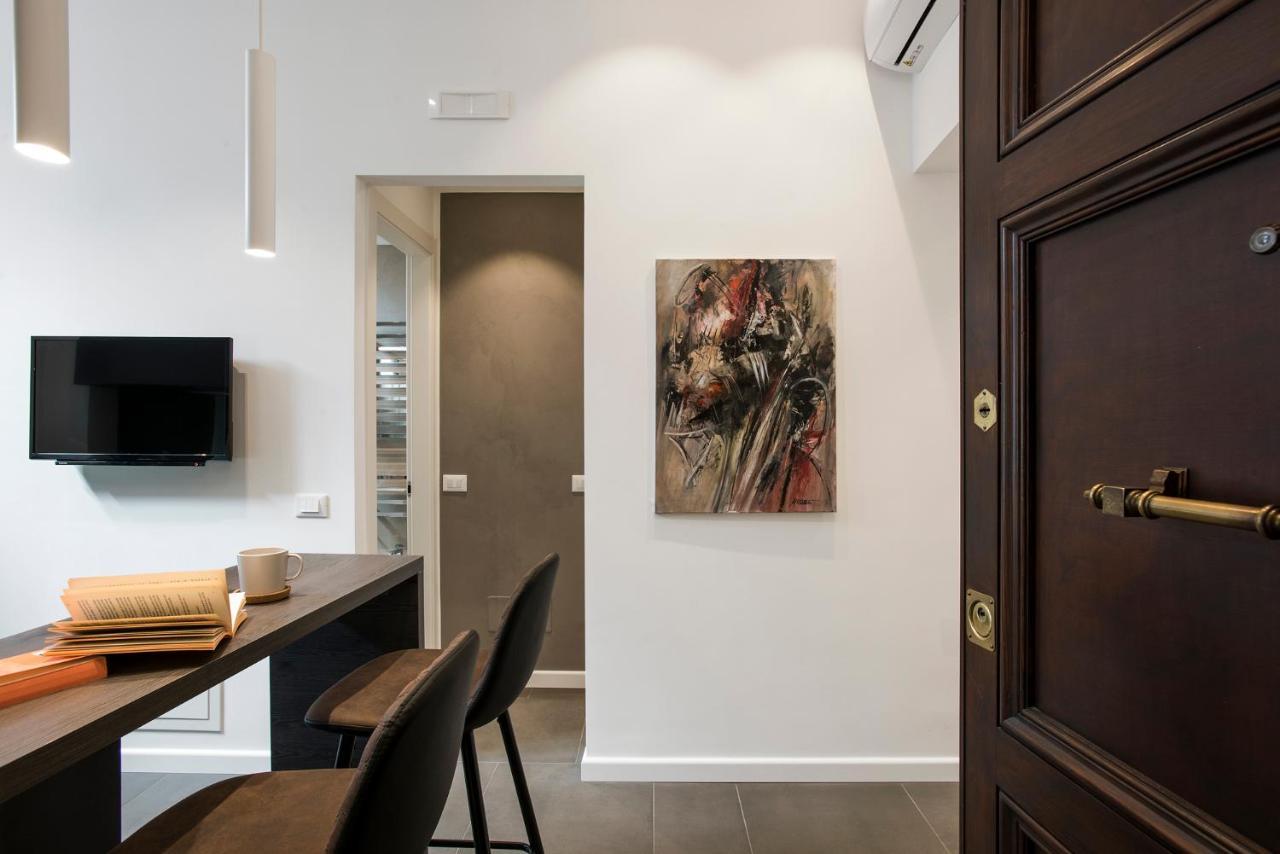 Apartamento Residenza Fontanella Barberini By Spanish Steps Roma