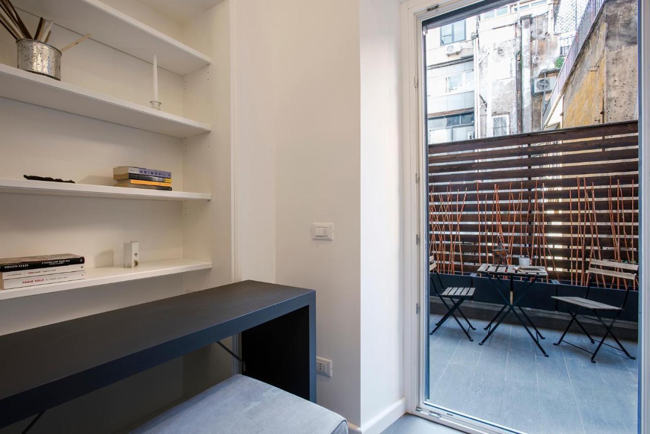 Residenza Fontanella Barberini By Spanish Steps Apartamento Roma