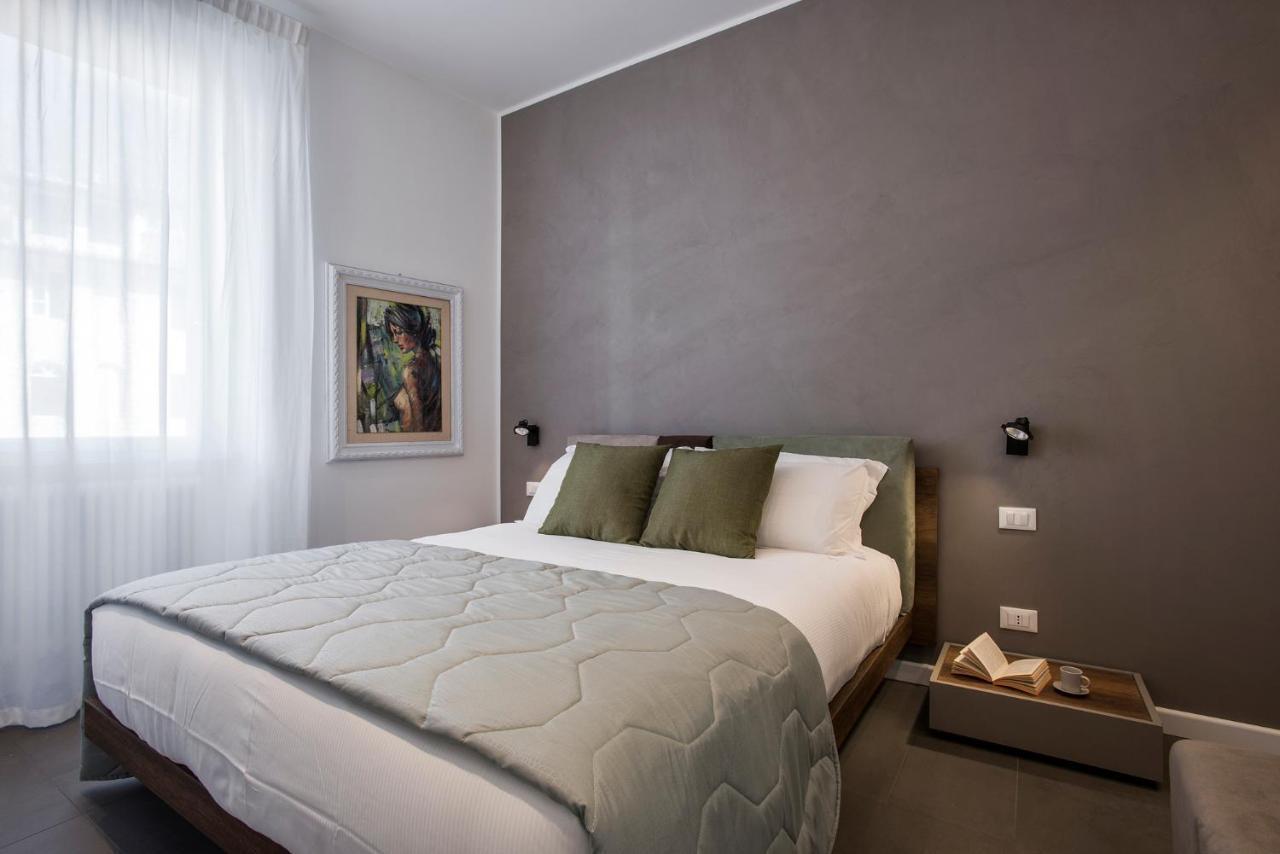 Residenza Fontanella Barberini By Spanish Steps Apartamento Roma
