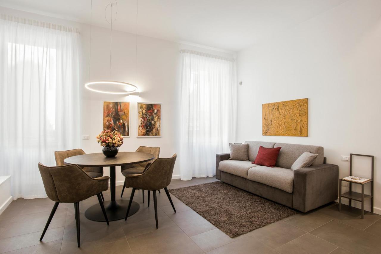 Apartamento Residenza Fontanella Barberini By Spanish Steps Roma