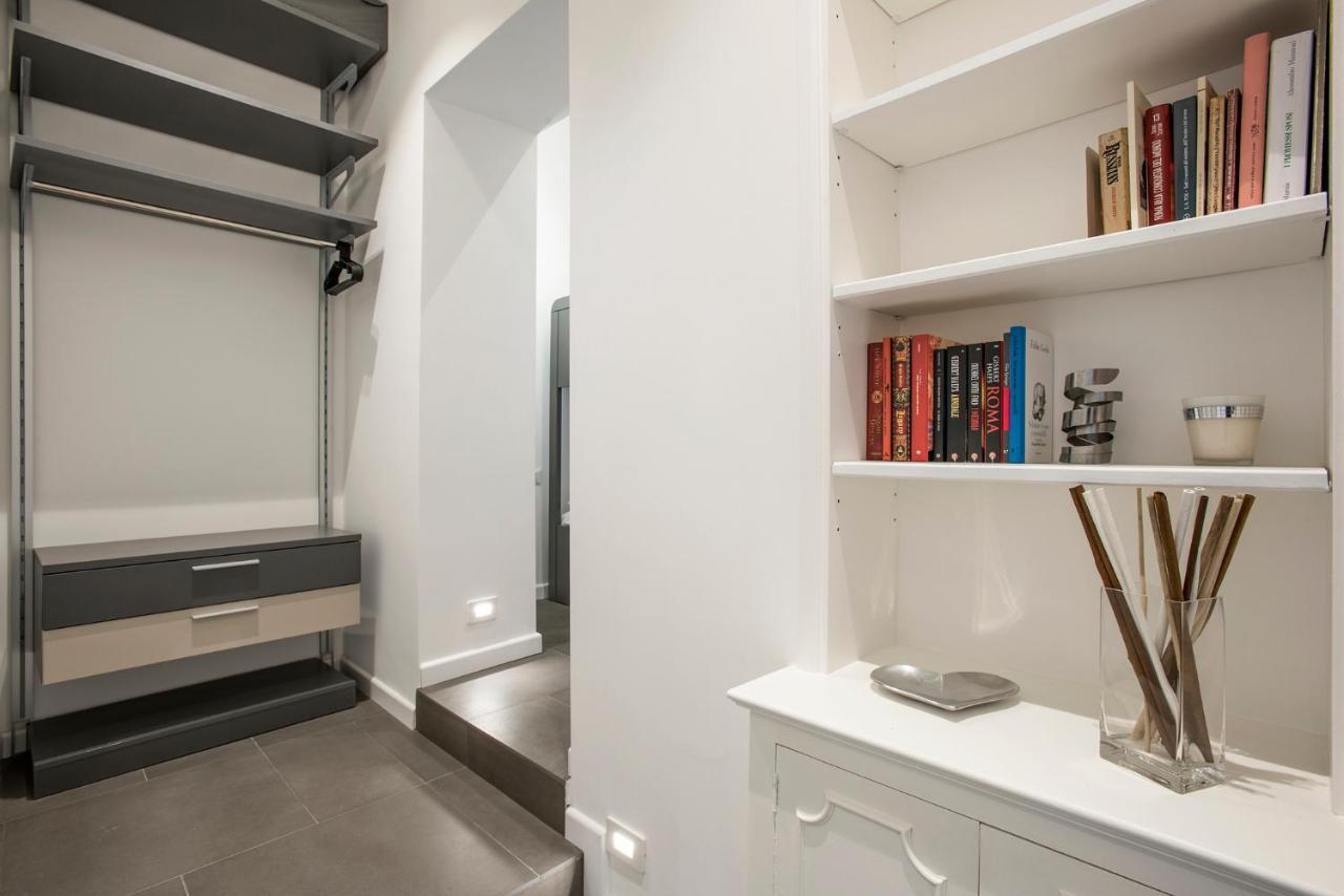 Residenza Fontanella Barberini By Spanish Steps Apartamento