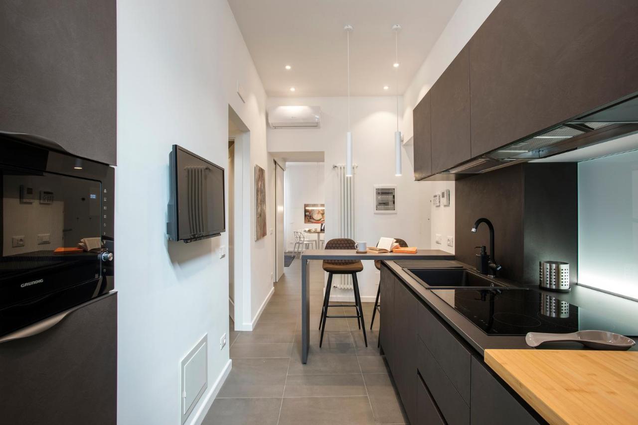 Apartamento Residenza Fontanella Barberini By Spanish Steps Roma