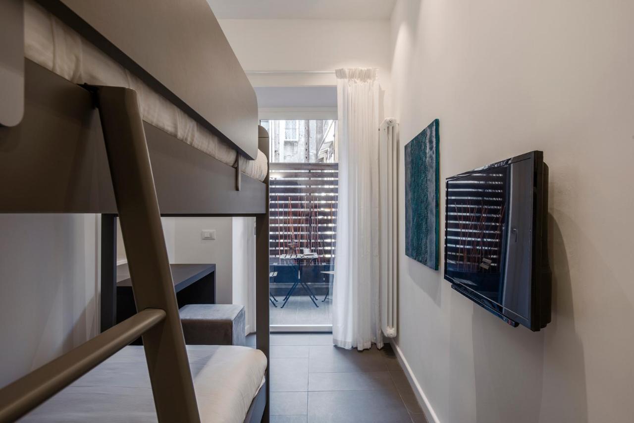 Residenza Fontanella Barberini By Spanish Steps Apartamento *