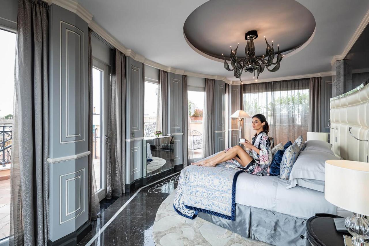 Hotel Baglioni Regina - The Leading Of The World