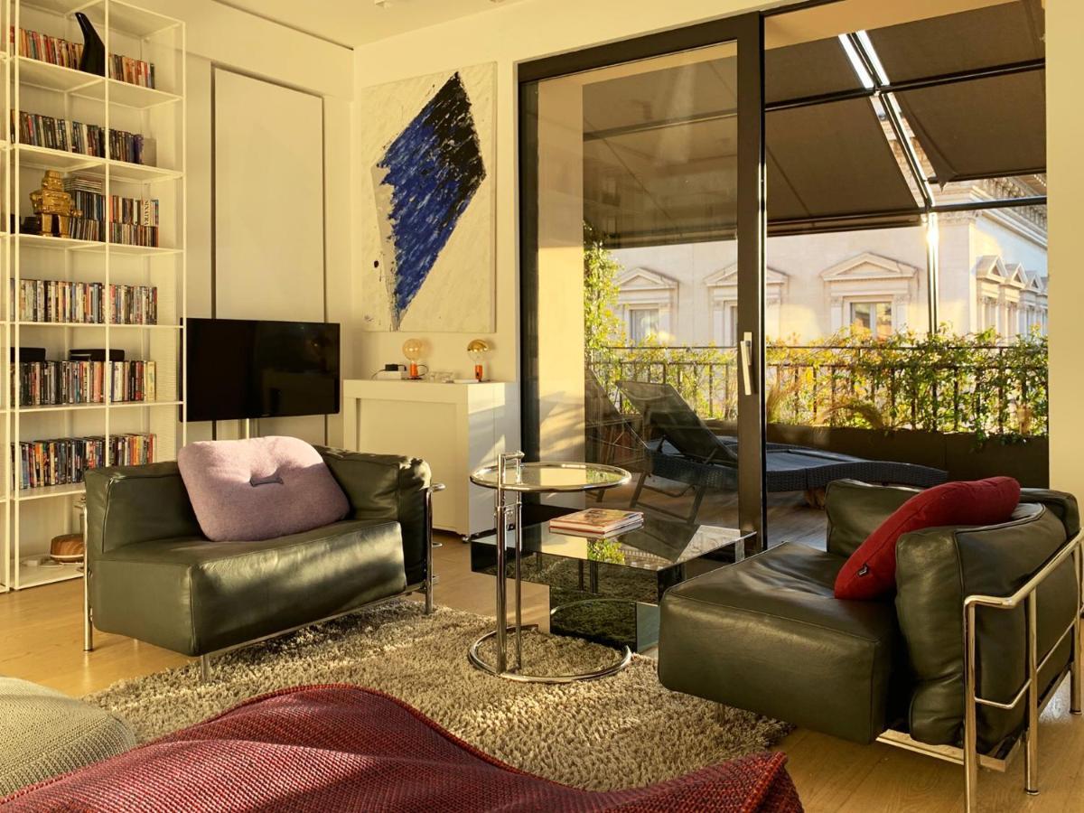 Apartamento Casa Terrazza Colosseo