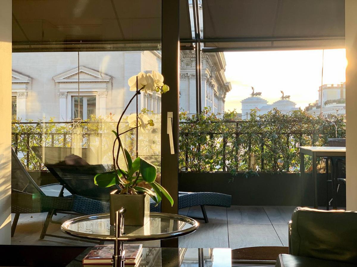 Casa Terrazza Colosseo Roma
