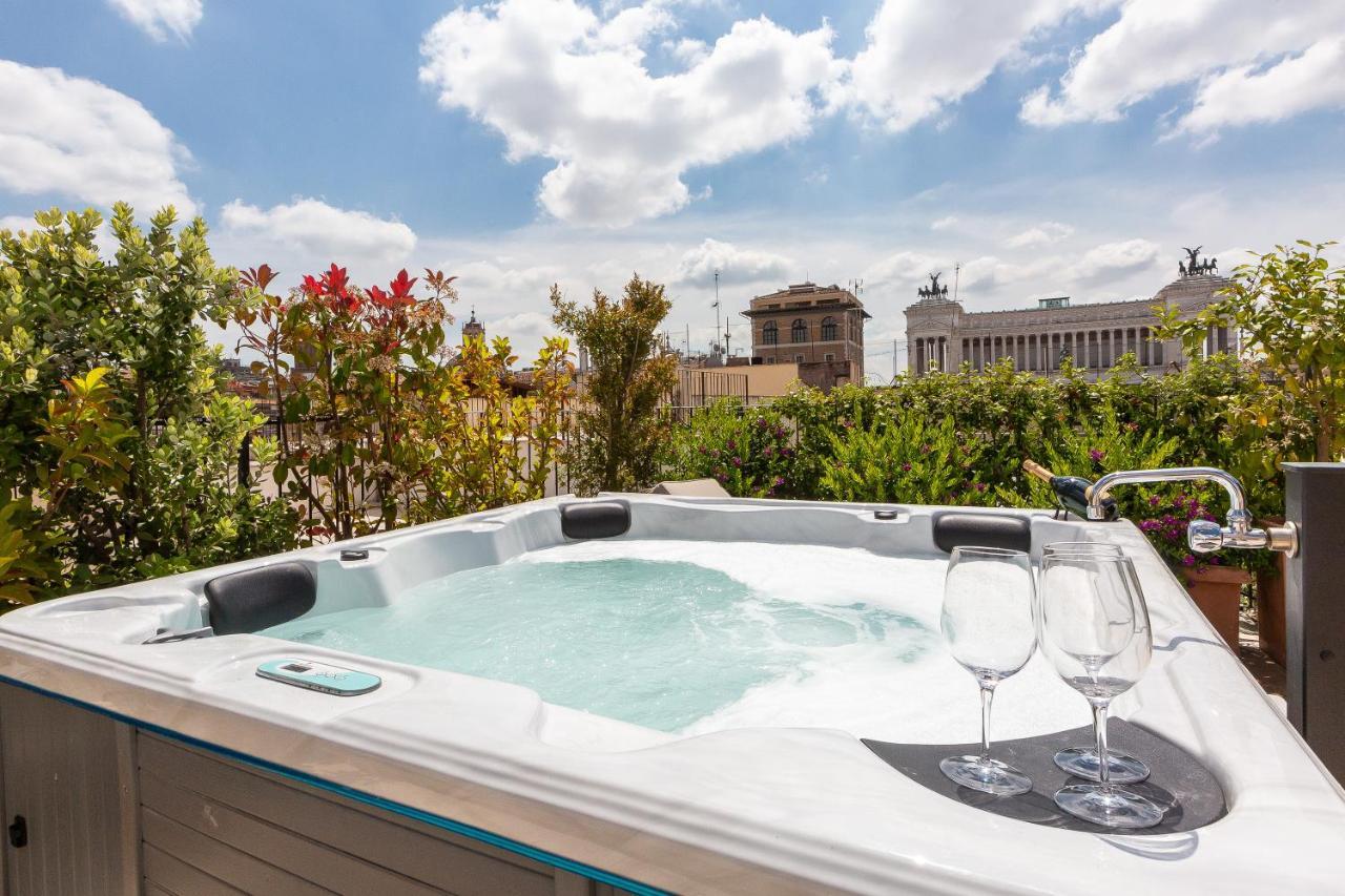 Amazing Penthouse Piazza Venezia *