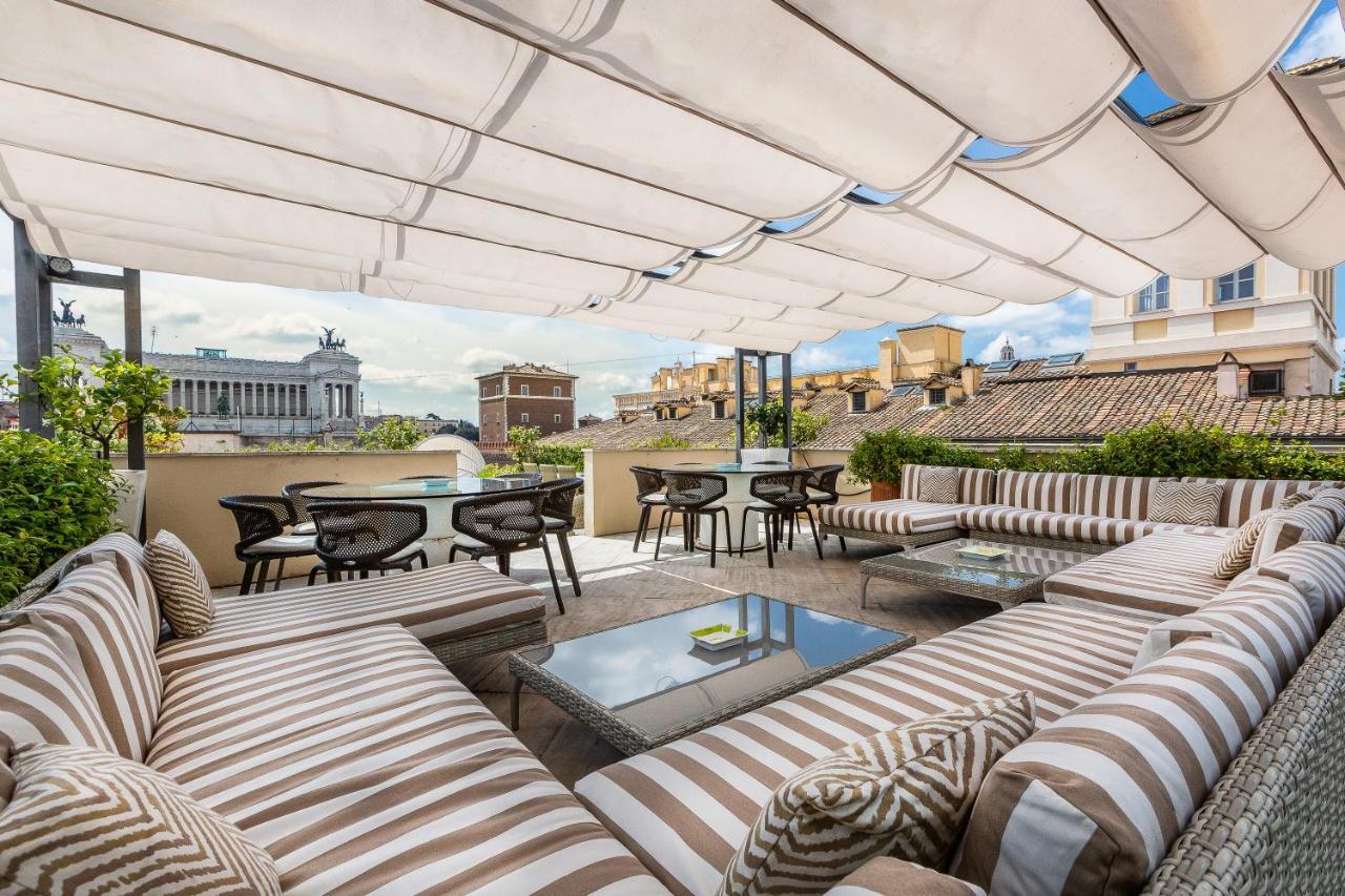 Amazing Penthouse Piazza Venezia Roma