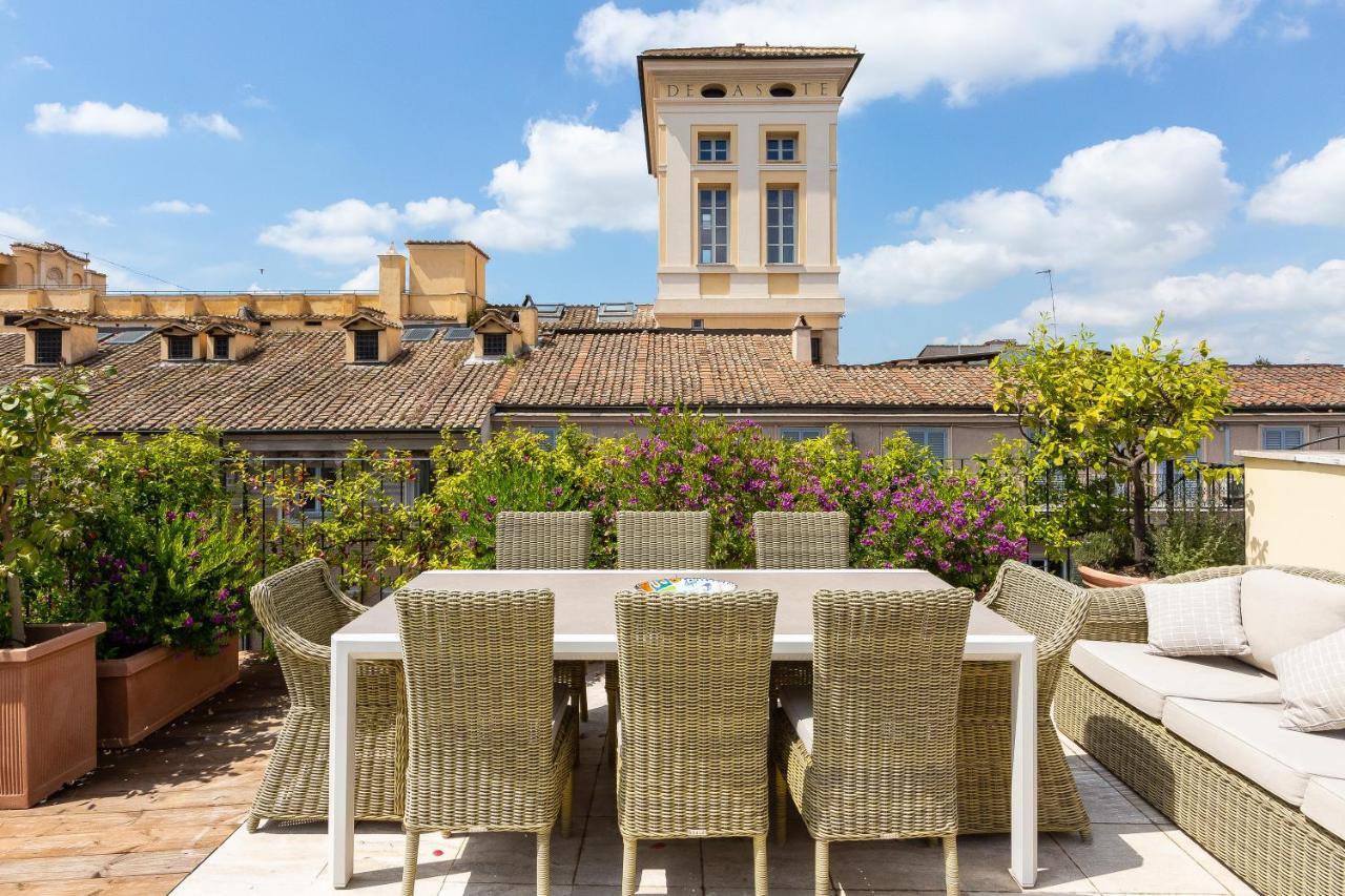 Amazing Penthouse Piazza Venezia