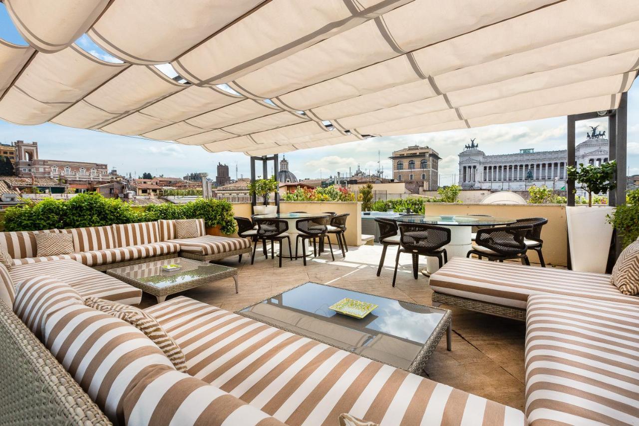 Amazing Penthouse Piazza Venezia Apartamento *