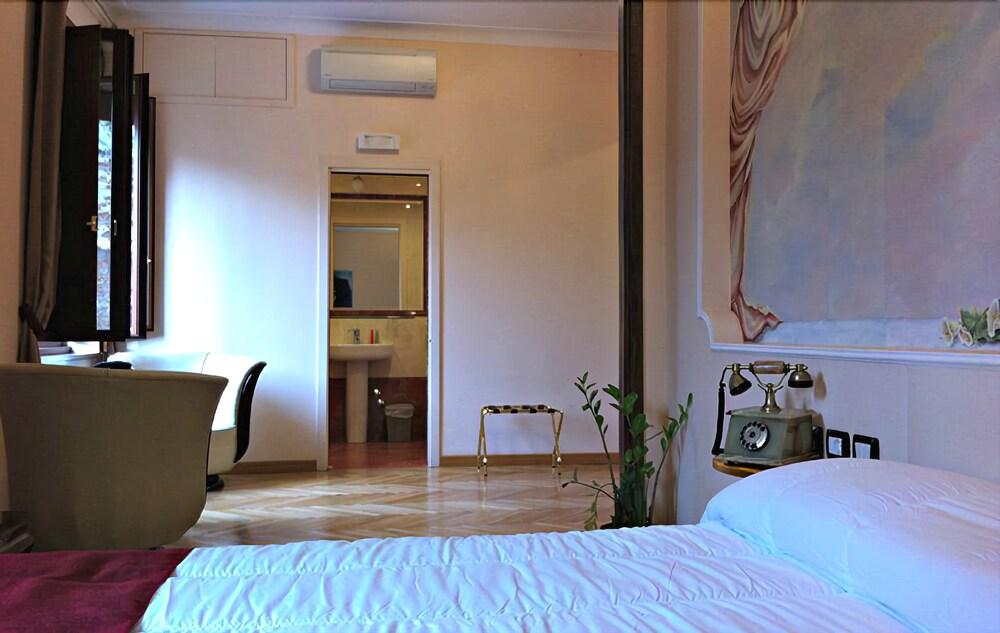 Residenza Delle Arti Gjestgiverier Roma