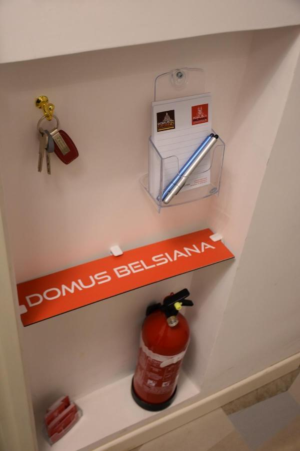 Apartamento Domus Belsiana *