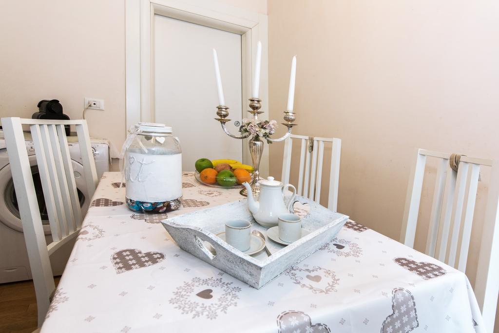 Leilighet Shabby Chic Roma
