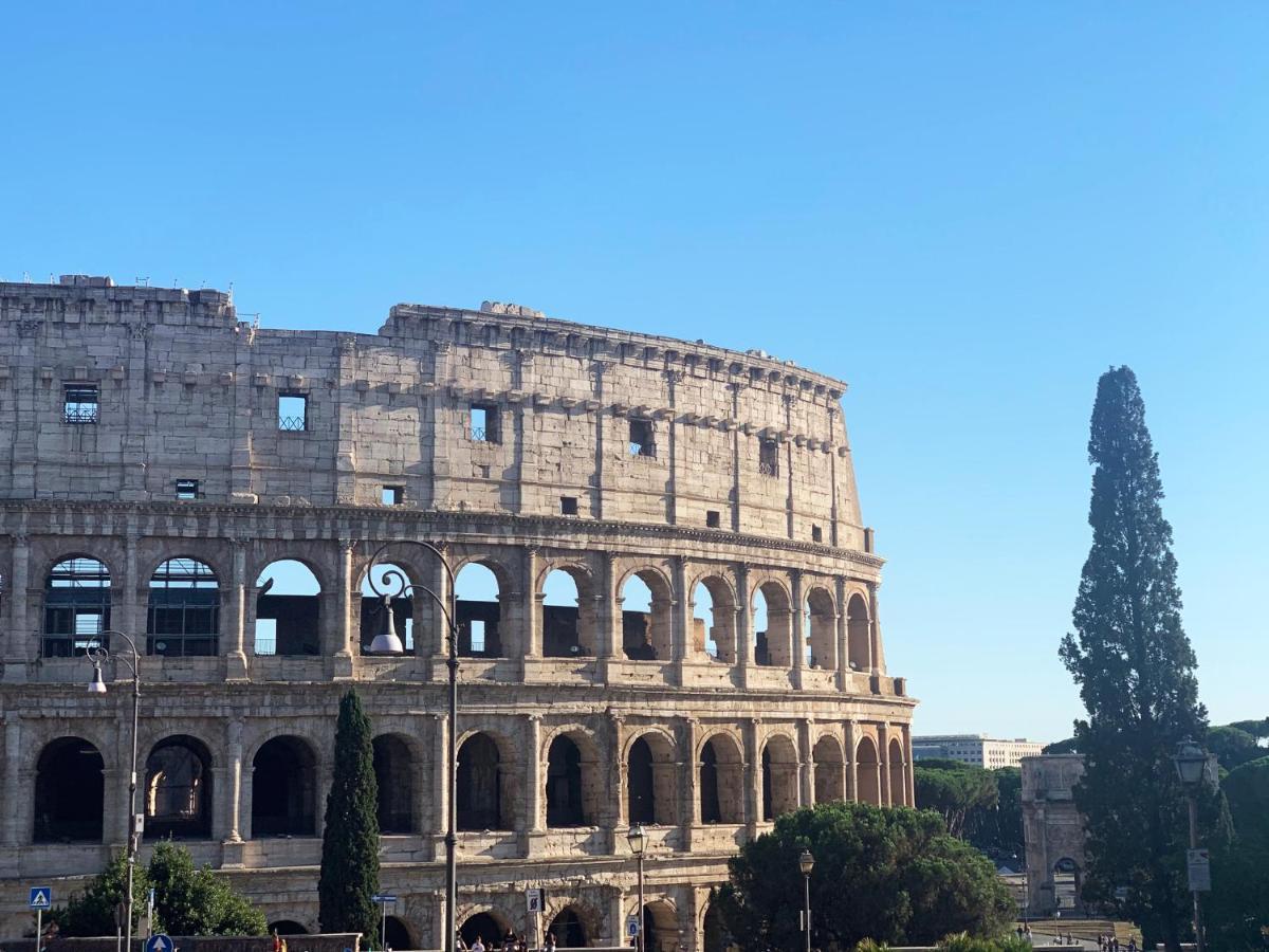 Apartamento Casa Terrazza Colosseo *