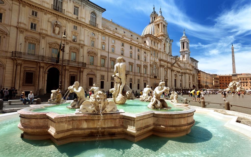 Fiorenza Hotel Roma