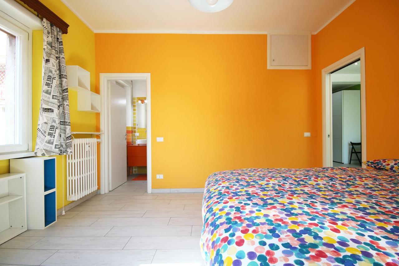 Casa Mapo...il Tuo Colorato! :) Leilighet *