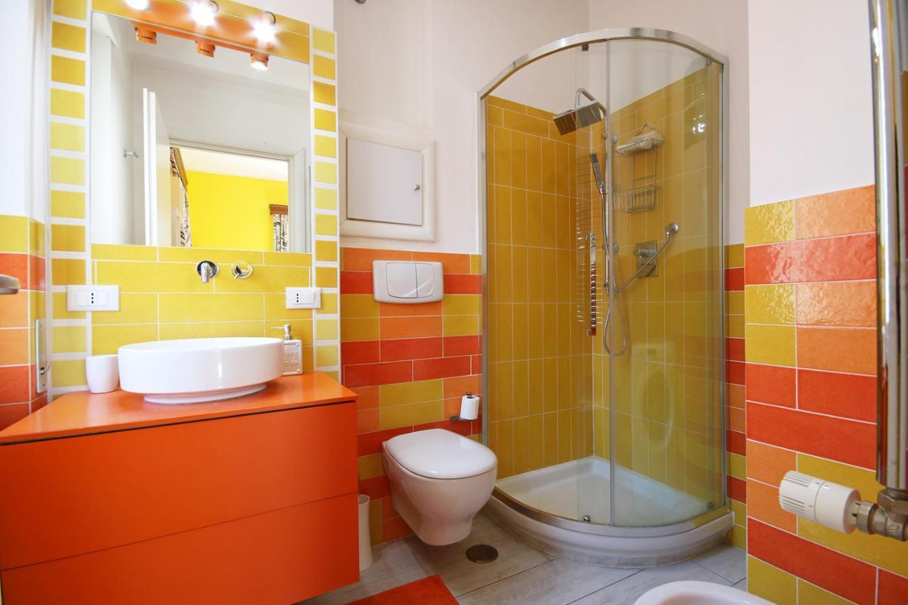 Casa Mapo...il Tuo Colorato! :) Leilighet Roma