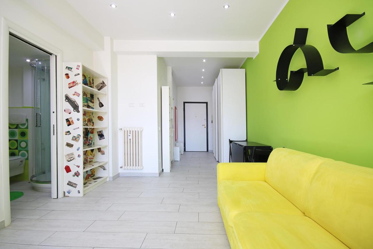 Casa Mapo...il Tuo Colorato! :) Leilighet