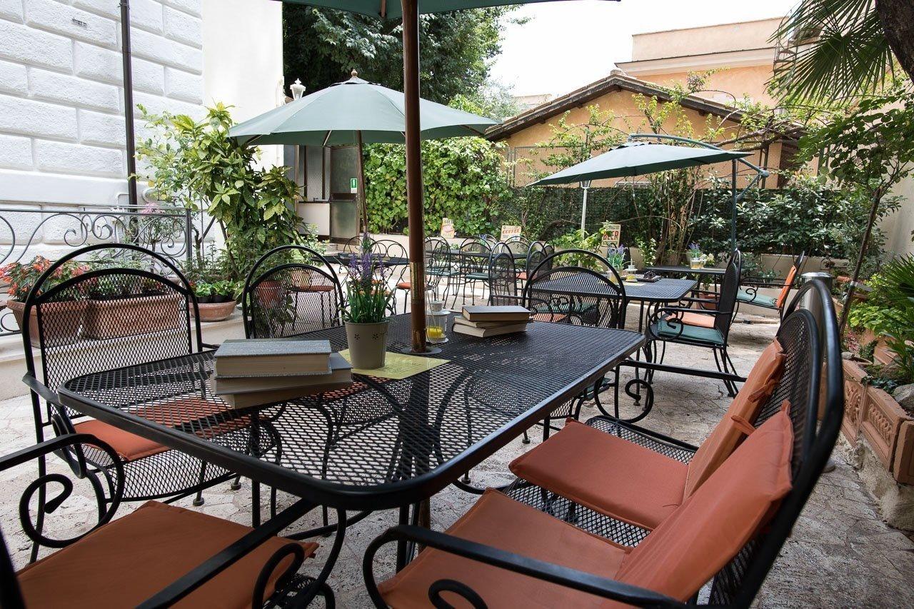 Hotel Delle Rose Rom