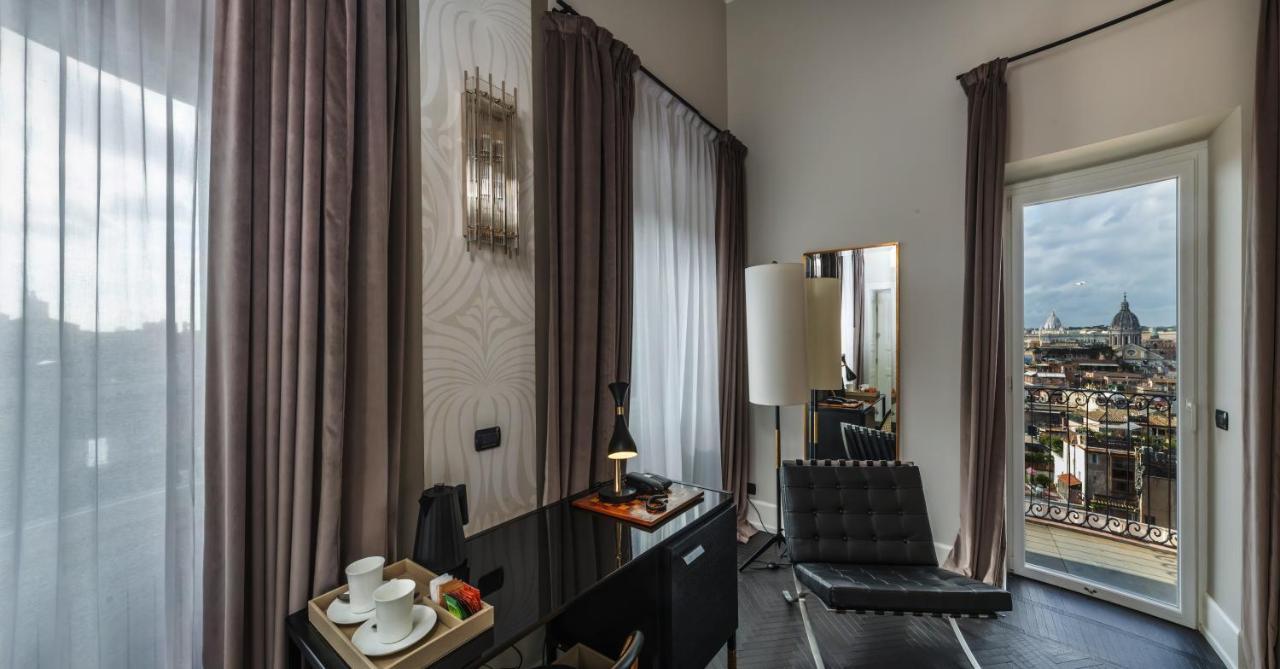 Ricciardelli Luxury - Piazza Di Spagna 2* Roma