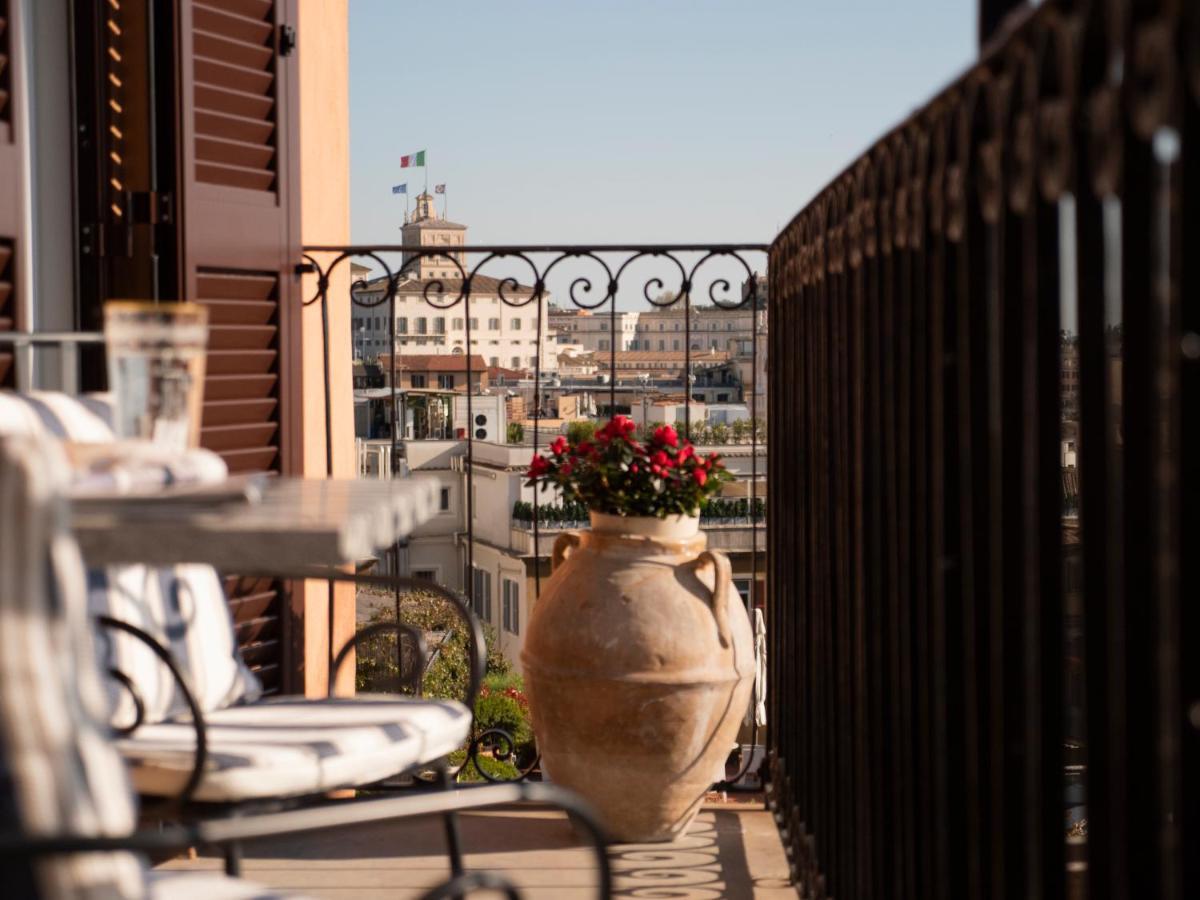 Pensión Ricciardelli Luxury - Piazza Di Spagna 2*