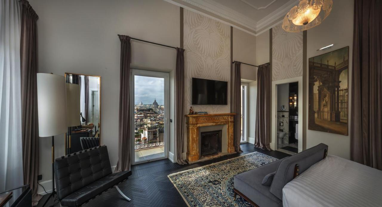 Pensión Ricciardelli Luxury - Piazza Di Spagna