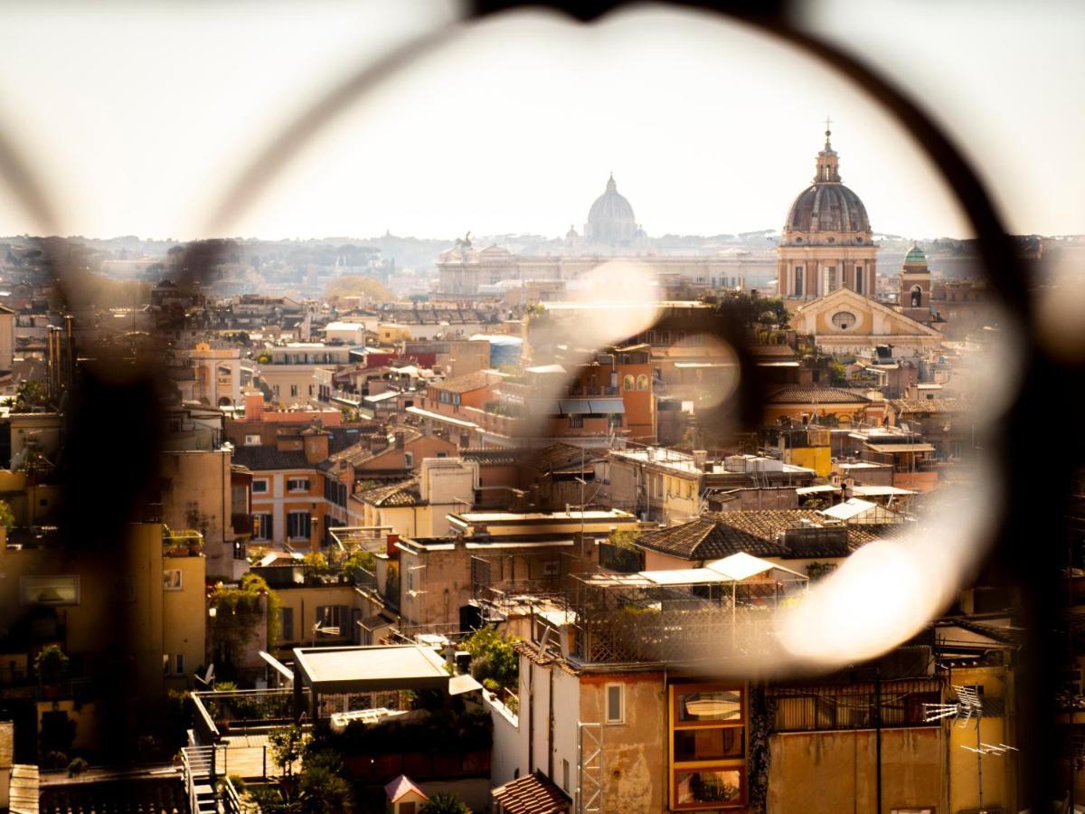 Ricciardelli Luxury - Piazza Di Spagna Pensión