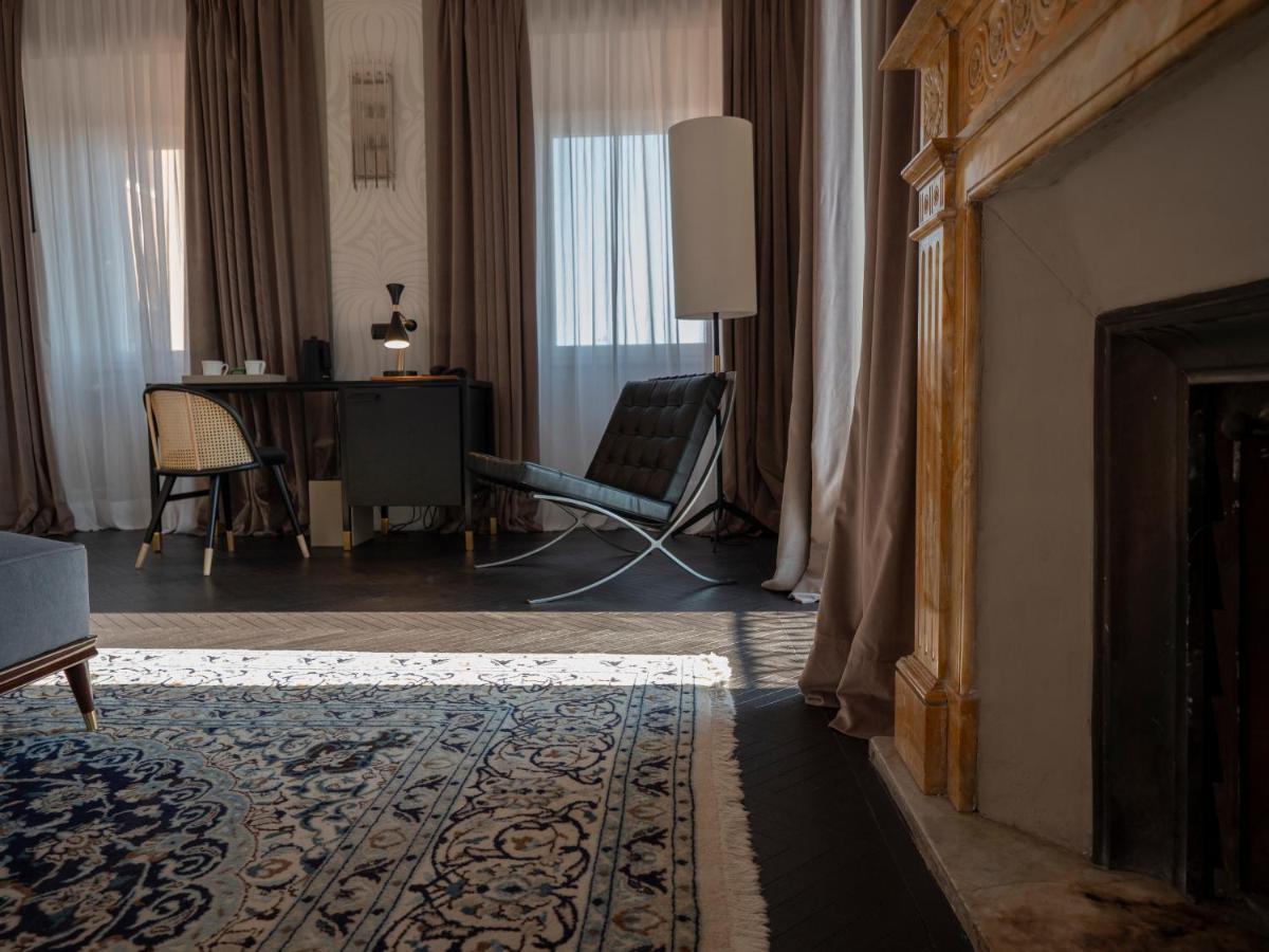 Ricciardelli Luxury - Piazza Di Spagna Pensión Roma