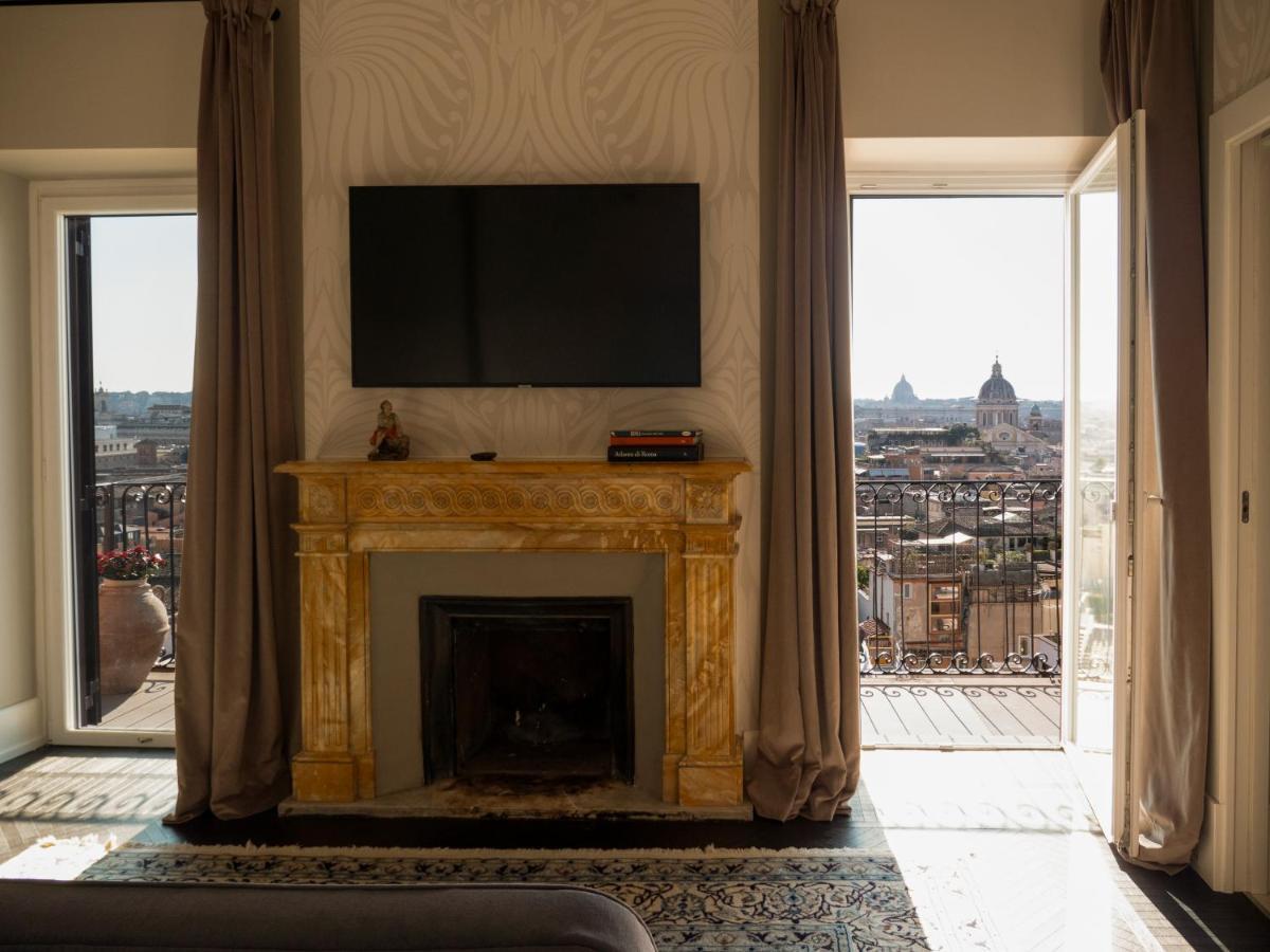 Pensión Ricciardelli Luxury - Piazza Di Spagna