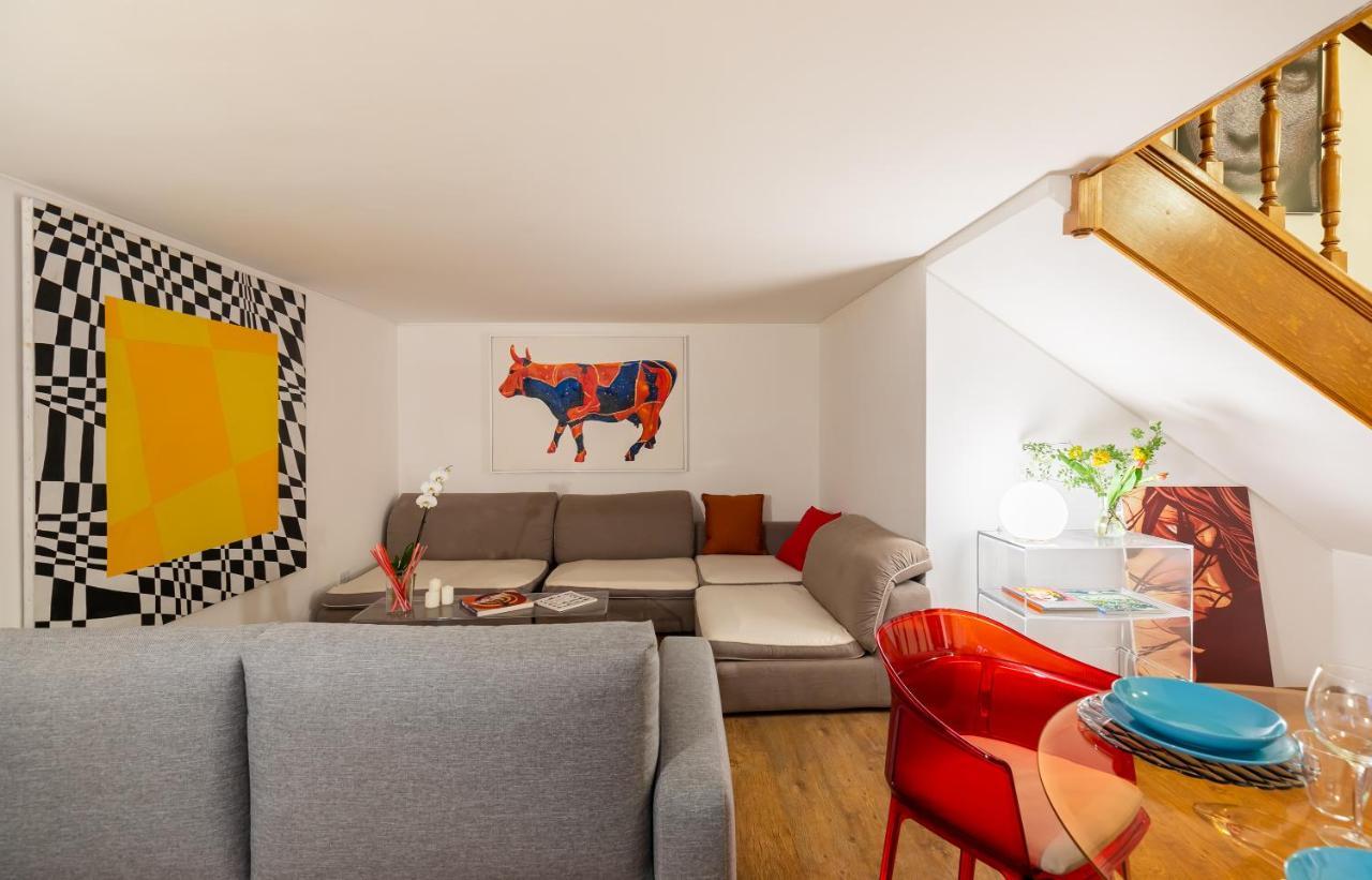Appartamento Rotonda 23 - Loft In Pantheon *