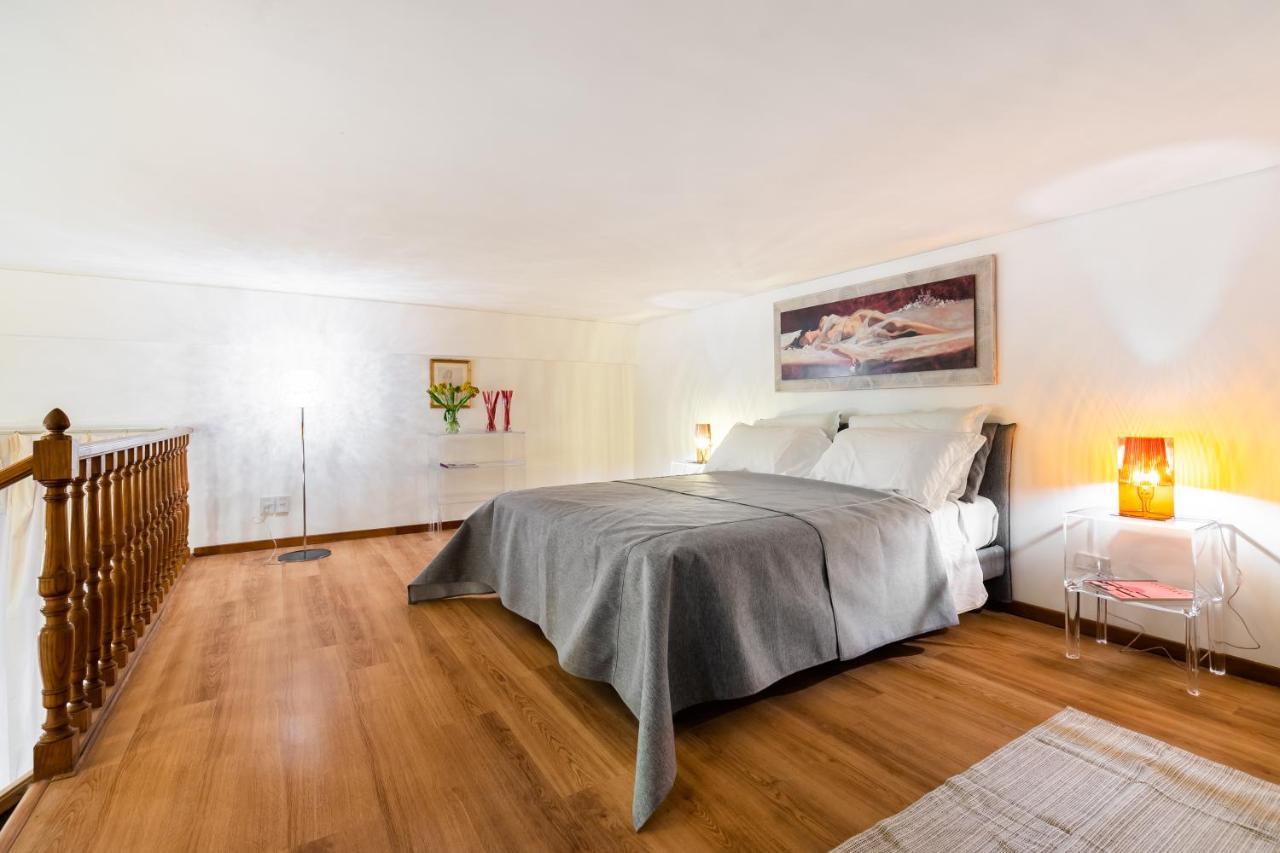 Rotonda 23 - Loft In Pantheon Roma