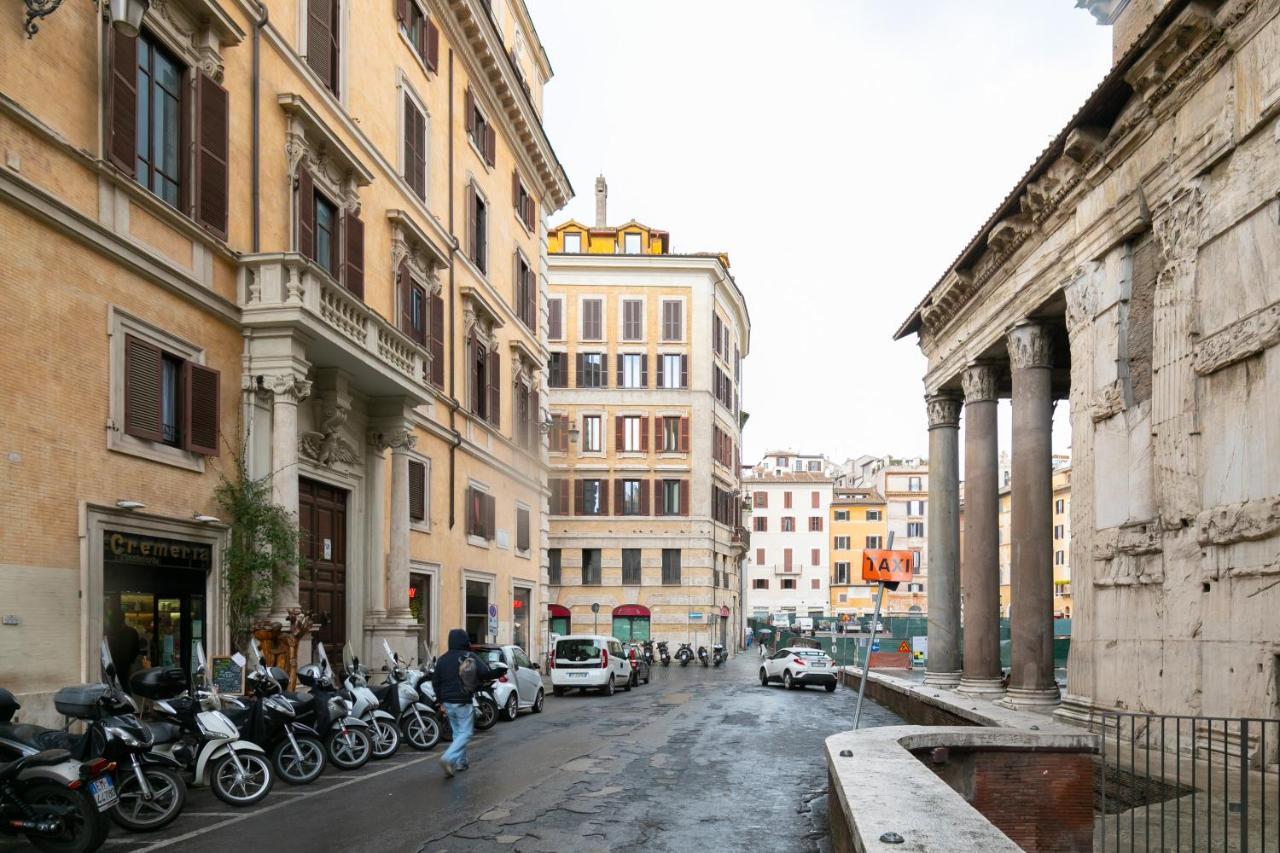 Rotonda 23 - Loft In Pantheon Appartamento