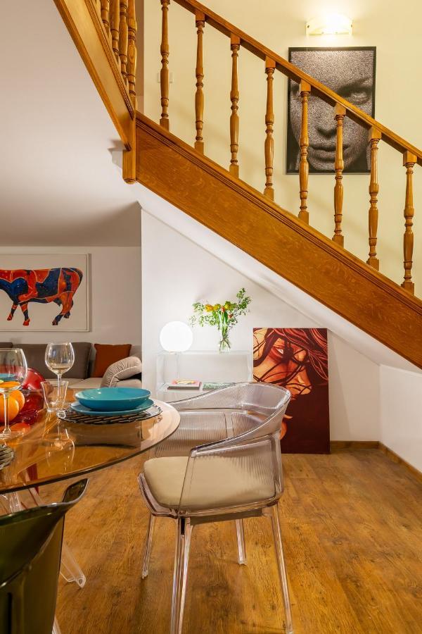 Appartamento Rotonda 23 - Loft In Pantheon