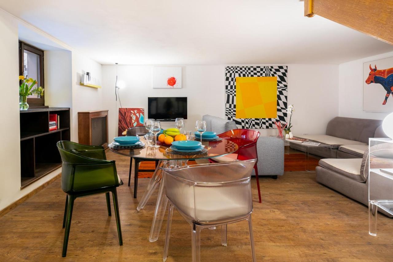 Appartamento Rotonda 23 - Loft In Pantheon