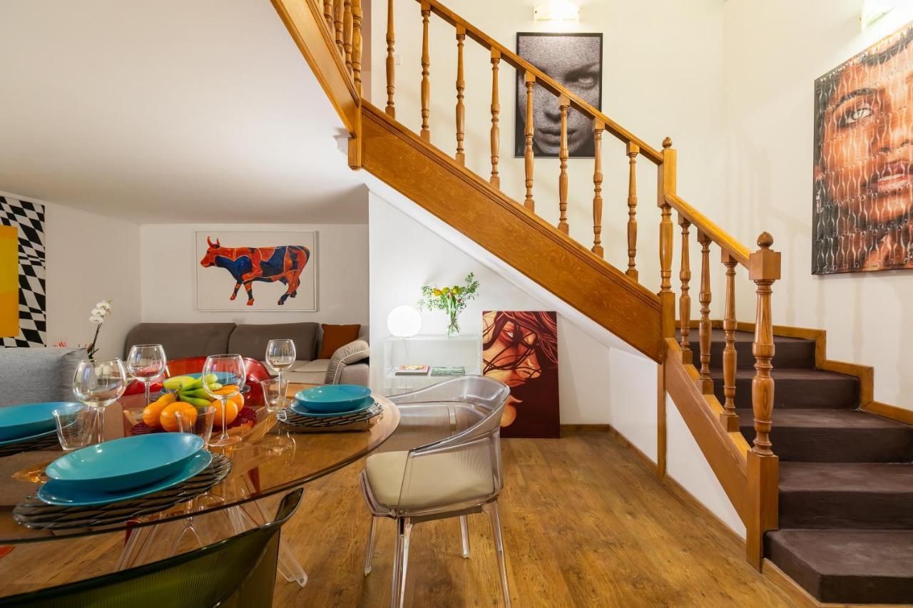 Appartamento Rotonda 23 - Loft In Pantheon Roma