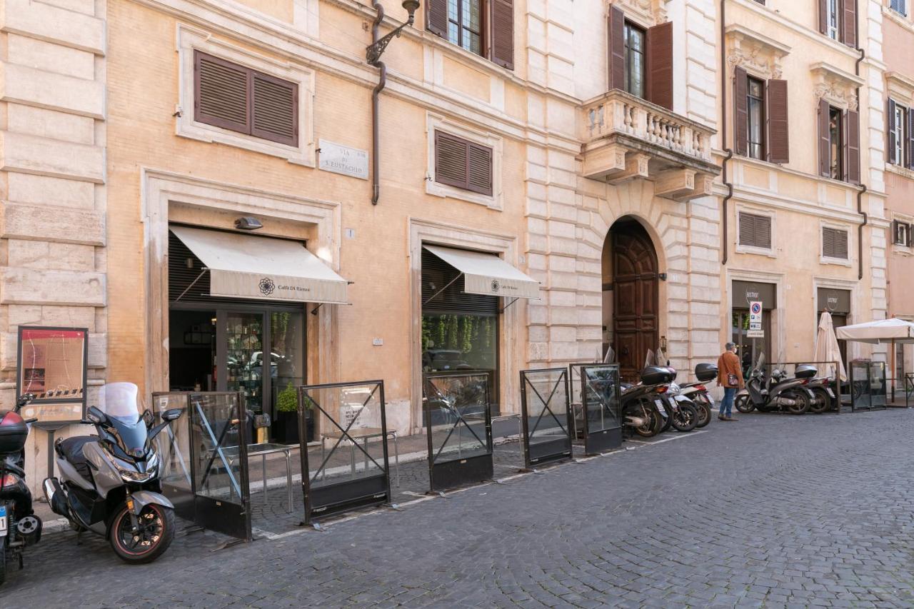 Appartamento Rotonda 23 - Loft In Pantheon Roma