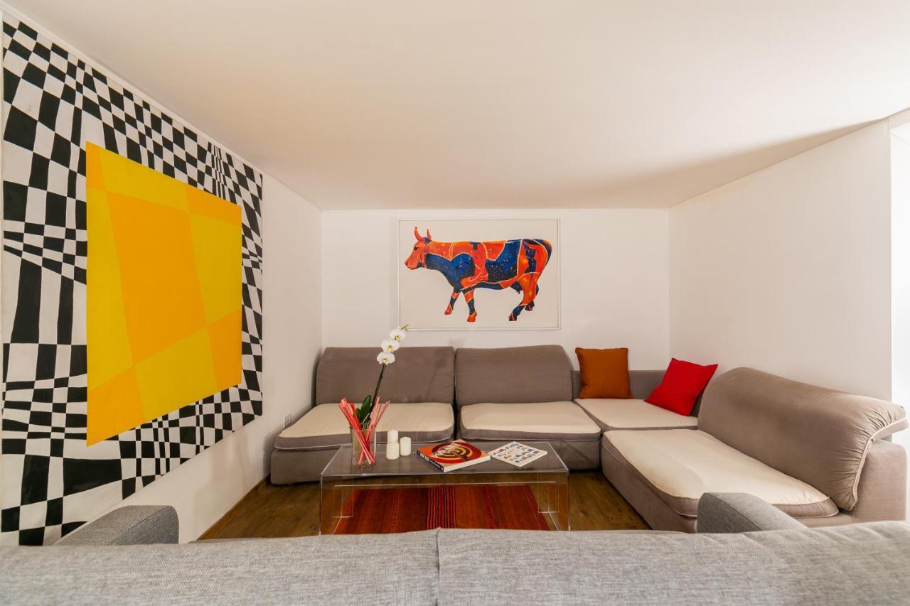 Rotonda 23 - Loft In Pantheon Roma
