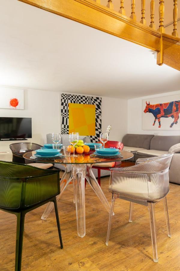 Appartamento Rotonda 23 - Loft In Pantheon