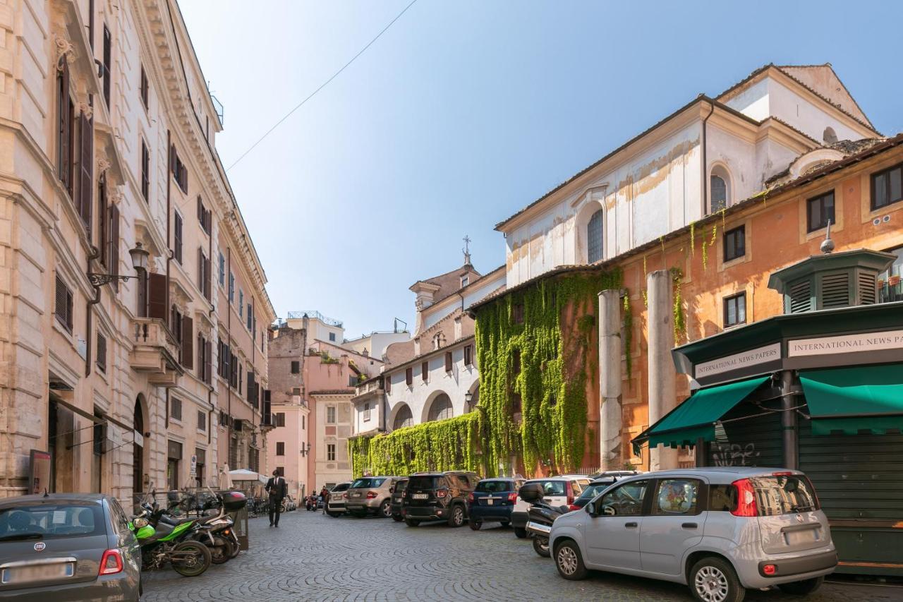 Rotonda 23 - Loft In Pantheon * Roma