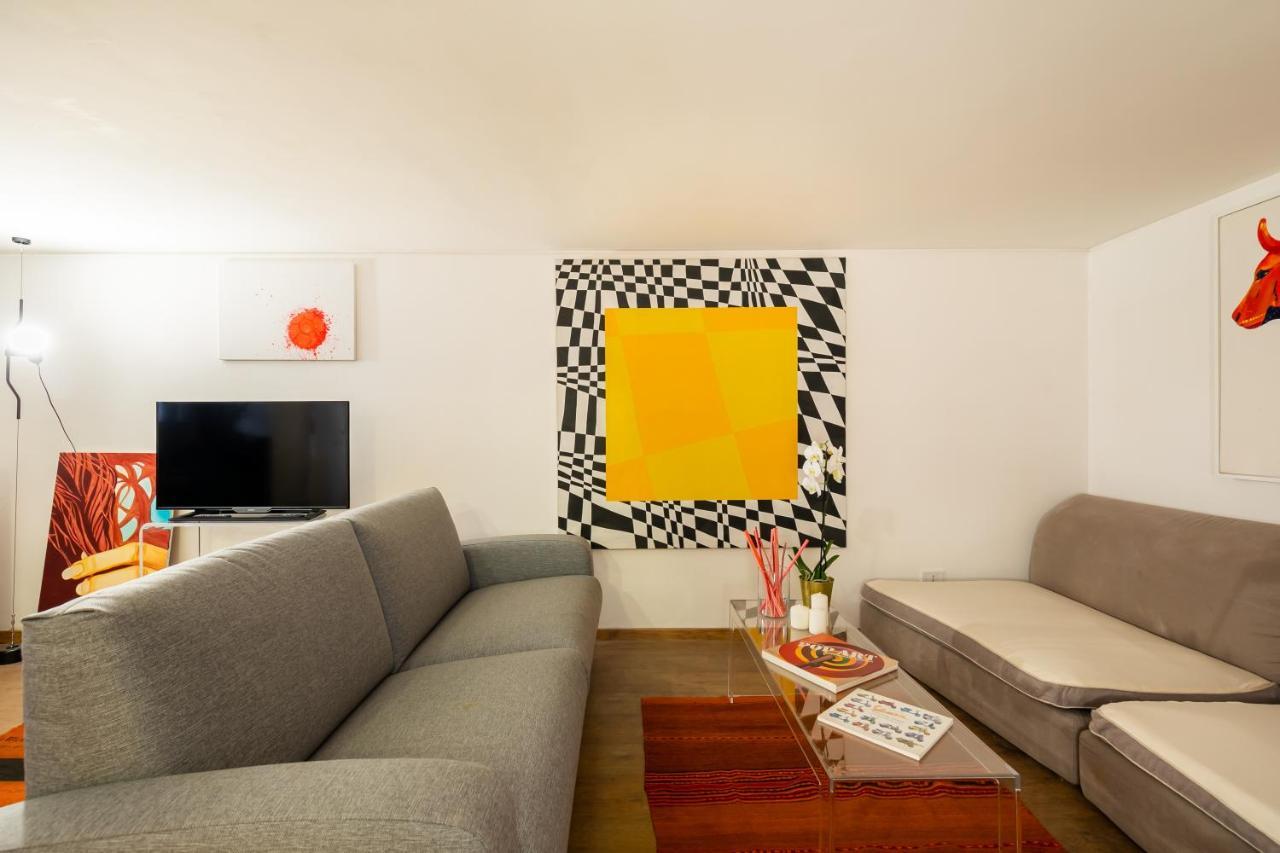 Rotonda 23 - Loft In Pantheon * Roma