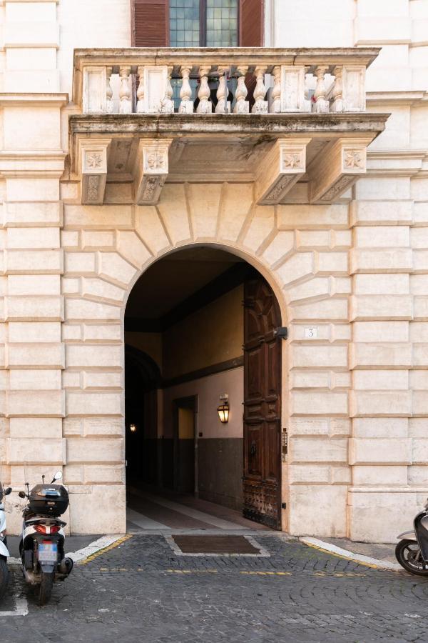 Appartamento Rotonda 23 - Loft In Pantheon