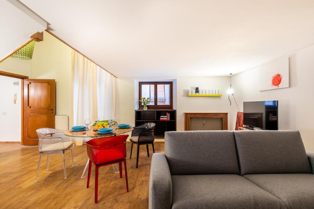 Rotonda 23 - Loft In Pantheon Appartamento Roma