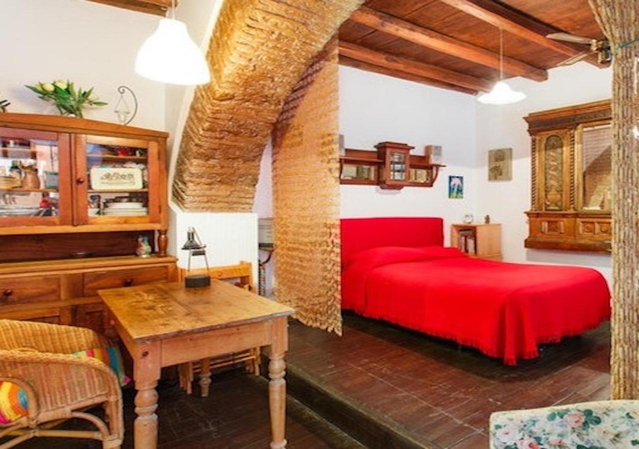 Apartment Independent With Garden Heart Of Trastevere John Cabot Rome