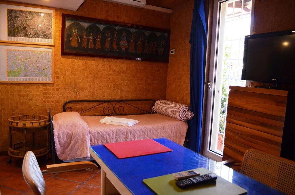 Apart-hotel Candia Roma