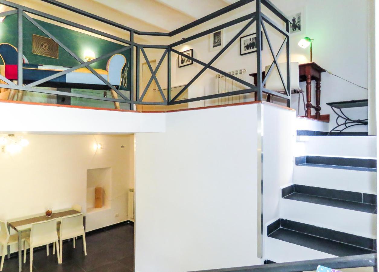 Casa Del Moro - Romantic Loft In Trastevere Сasa de vacaciones *