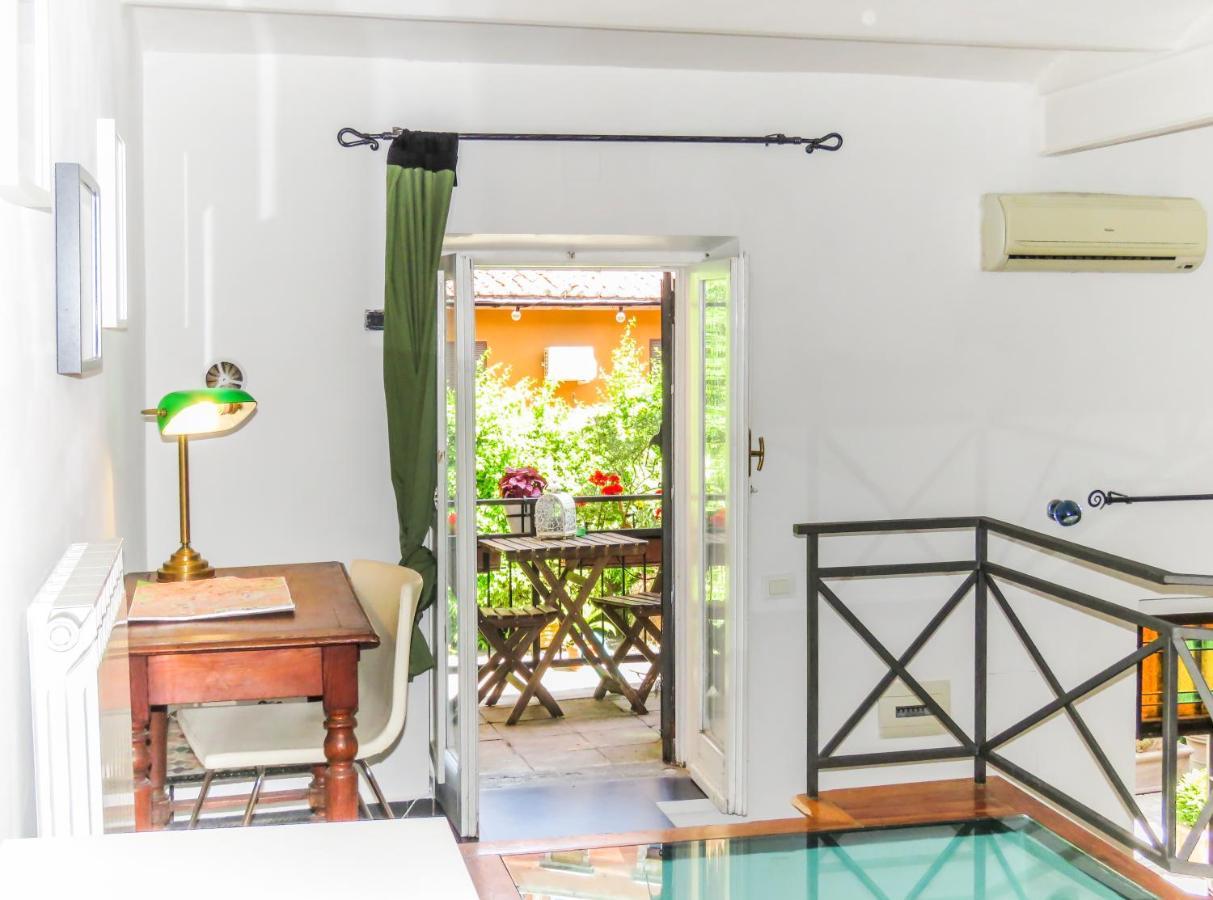 Casa Del Moro - Romantic Loft In Trastevere Сasa de vacaciones