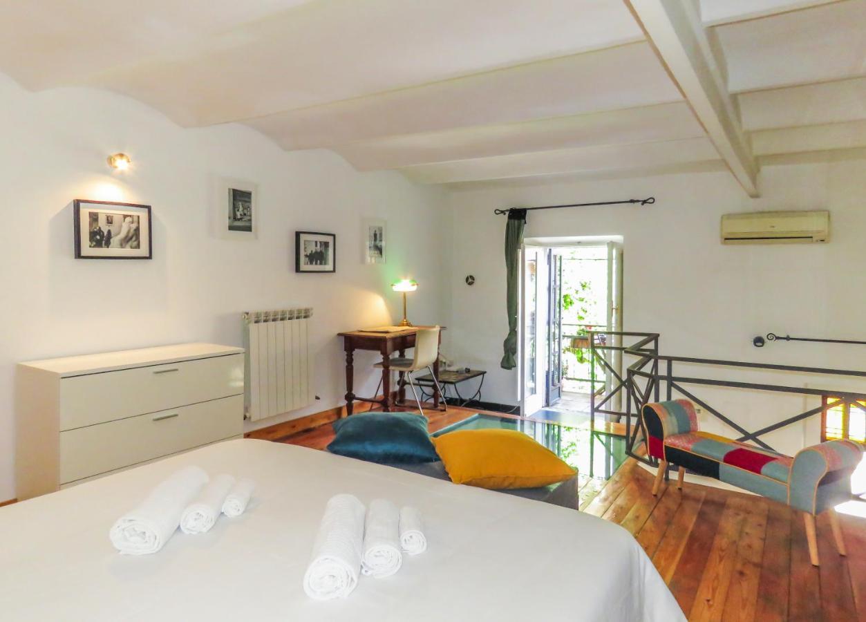 Casa Del Moro - Romantic Loft In Trastevere * Roma